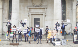 Interview: Street-style Magician Nathan Earl On Why West End Busking Must Be Saved Image