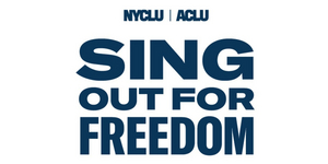 André De Shields, Laura Benanti, Adrienne Warren, Katrina Lenk and More SING OUT FOR FREEDOM Tonight Image