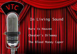 Vienna Theater Company Presents IN LIVING SOUND 
