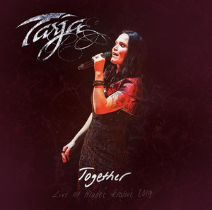 LISTEN: Tarja Shares Holiday Track 'Together' Image