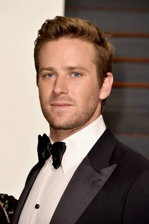 Armie Hammer Joins the Cast of SUNDOGS Image