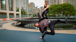 VIDEO: THE MISSING ELEMENT Premieres, Combining Beatbox and Street Dance Image