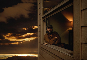 The Black Angels' ALEX MAAS Shares New Single 'American Conquest' Image