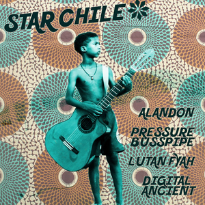 Lustre Kings Production Release 'Star Chile EP' Image