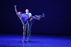 Dallas Black Dance Theatre Makes Dallas its Stage in Director's Choice 2020 Virtual Program Image