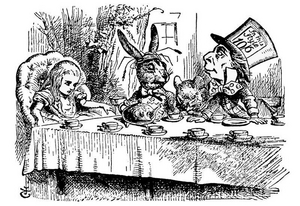 FPAC to Present Socially Distanced Production of ALICE'S ADVENTURES IN WONDERLAND 