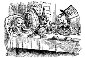 FPAC to Present Socially Distanced Production of ALICE'S ADVENTURES IN WONDERLAND Image