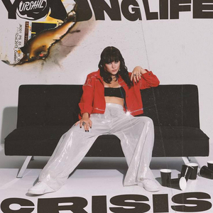UPSAHL Releases EP 'Young Life Crisis' Image