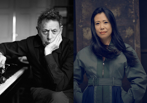 CAP UCLA Presents PIANO SONATA by Philip Glass Performed by Maki Namekawa  Image