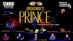 Musical Theater Heritage Presents BROADWAY'S PRINCE 