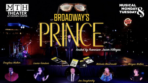 Musical Theater Heritage Presents BROADWAY'S PRINCE Image
