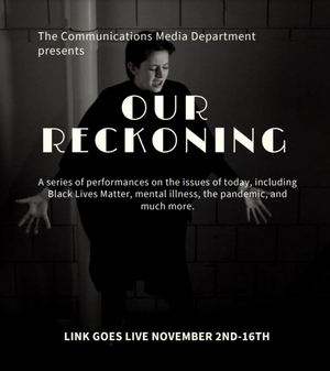 Fitchburg State University Presents Virtual Production OUR RECKONING  Image