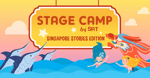 Singapore Repertory Theatre Announces STAGE CAMP 