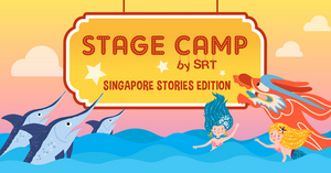 Singapore Repertory Theatre Announces STAGE CAMP Image