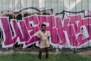 Akina Adderley Announces New Video for 'Broke' Out Now Image