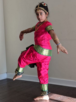 Mandala South Asian Performing Arts Announces Indian Dance Classes 