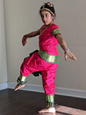 Mandala South Asian Performing Arts Announces Indian Dance Classes Image