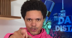 THE DAILY SHOW is Live Tonight at 11 p.m. Image