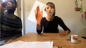 Works & Process Premieres HAND DANCE Image