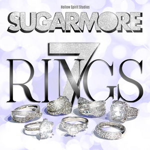 Sugarmore Reimagines Ariana Grande's '7 Rings' Image