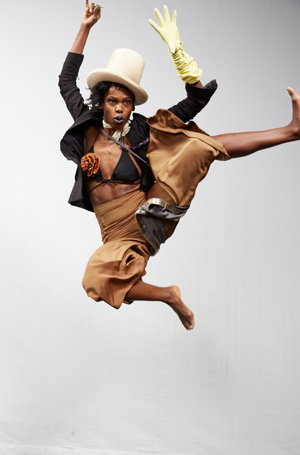 BLACK DANCE STORIES November Lineup Announced Image