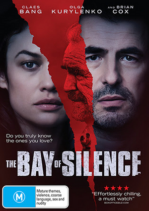 THE BAY OF SILENCE Available on DVD & TVOD on Nov. 4  Image