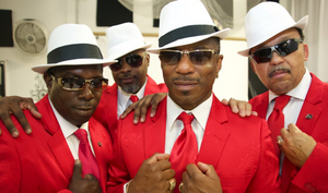 Pompano Beach Arts Presents the Old Skool Gang Image