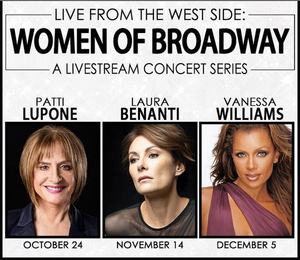 Pittsburgh Cultural Trust Presents LIVE FROM THE WEST SIDE: WOMEN OF BROADWAY 