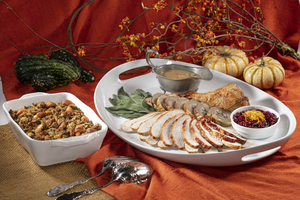 GREAT PERFORMANCES Catering Offers Thanksgiving Feast for At-Home Celebrations 