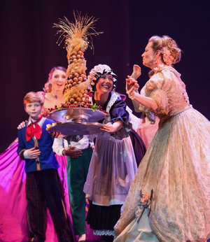 Baton Rouge Ballet Theatre Presents Zoom Performance of THE NUTCRACKER - A TALE FROM THE BAYOU 