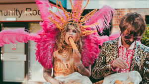 Sunny Bones Release Debut Single 'Be Cool' Image