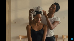 VIDEO: Amazon Unveils 2020 Holiday Campaign Starring French Ballet Dancer Taïs Vinolo  Image