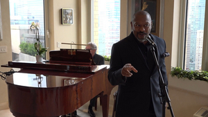 BROADWAY'S GREAT AMERICAN SONGBOOK at The York Begins Tonight With Alton Fitzgerald White 