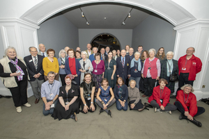 The British Museum and Marsh Christian Trust Announce Winners of 2019 Volunteer Awards 
