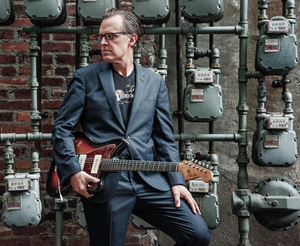Joe Bonamassa Tops Billboard Charts With 'Royal Tea' Image