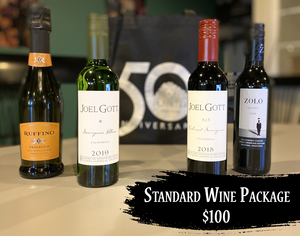 Playhouse on the Square Presents THE GREAT WINE PERFORMANCES Image