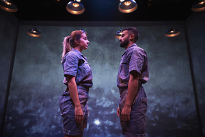 Review: PETRICHOR, Tron Theatre  Image