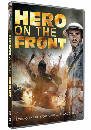 HERO ON THE FRONT Arrives On DVD/Digital On November 17 Image