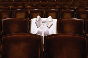 Smith Center For the Performing Arts is Now Offering Gift Cards Image