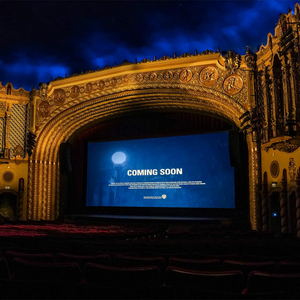 Orpheum Theatre Begins Showing Movies; Next Up Are PURPLE RAIN and THE NUTCRACKER 