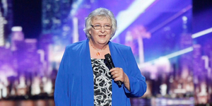 Milton Theatre Presents a Stand Up Comedy Show With Julia Scotti Image