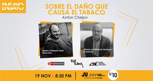 Lima Performing Arts Festival Presents the Sixth #OpenResay Image