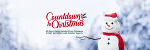 Hallmark Channel's COUNTDOWN TO CHRISTMAS Dominates Cable for Second Week 