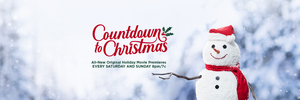 Hallmark Channel's COUNTDOWN TO CHRISTMAS Dominates Cable for Second Week Image