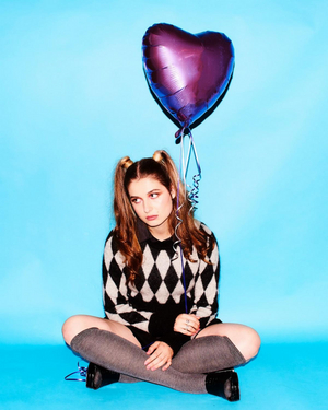 Baby Queen Shares New Single 'Want Me' Image