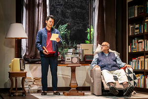 Singapore Repertory Theatre's TUESDAYS WITH MORRIE Adds Additional Performances Image