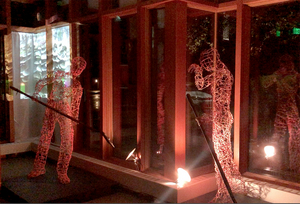 Spruce Peak Performing Arts Center Presents LOOKING OUTWARD Exhibition Image