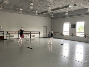 Princeton Ballet School Studios Equipped With Air Purification Systems 