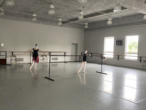 Princeton Ballet School Studios Equipped With Air Purification Systems Image