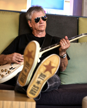 SOPAC Virtual Celebration Adds Richie Furay to Lineup Image